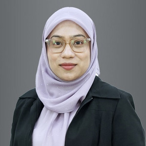 Azliyana Azizan.